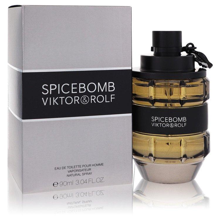 Spicebomb Eau De Toilette Spray
By Viktor & Rolf | for Men - GROWING FEELINGS