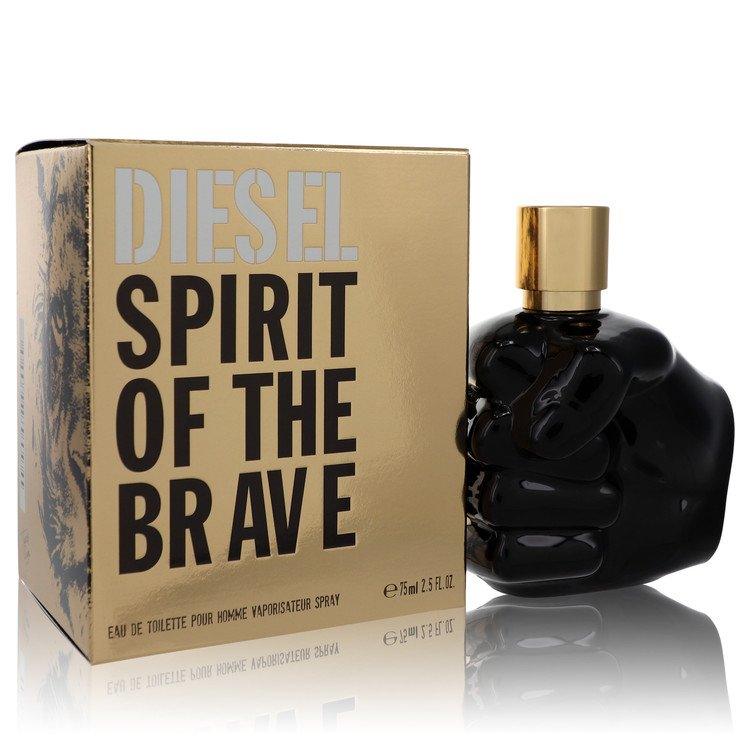 Spirit Of The Brave Eau De Toilette Spray
By Diesel | for Men - GROWING FEELINGS