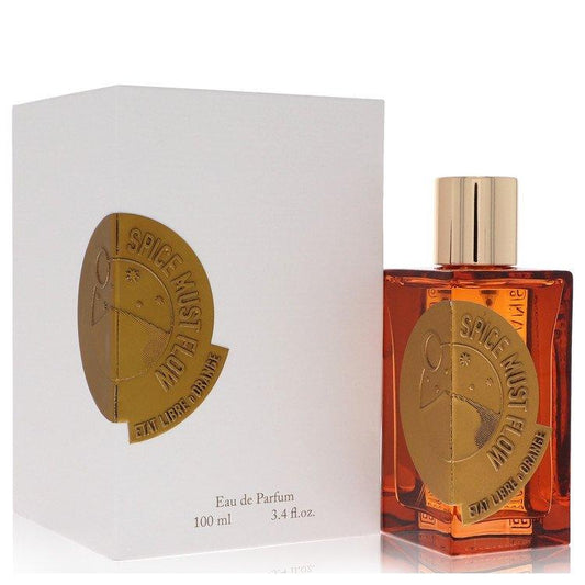 Spice Must Flow Eau De Parfum Spray (Unisex)
By Etat Libre d'Orange - GROWING FEELINGS