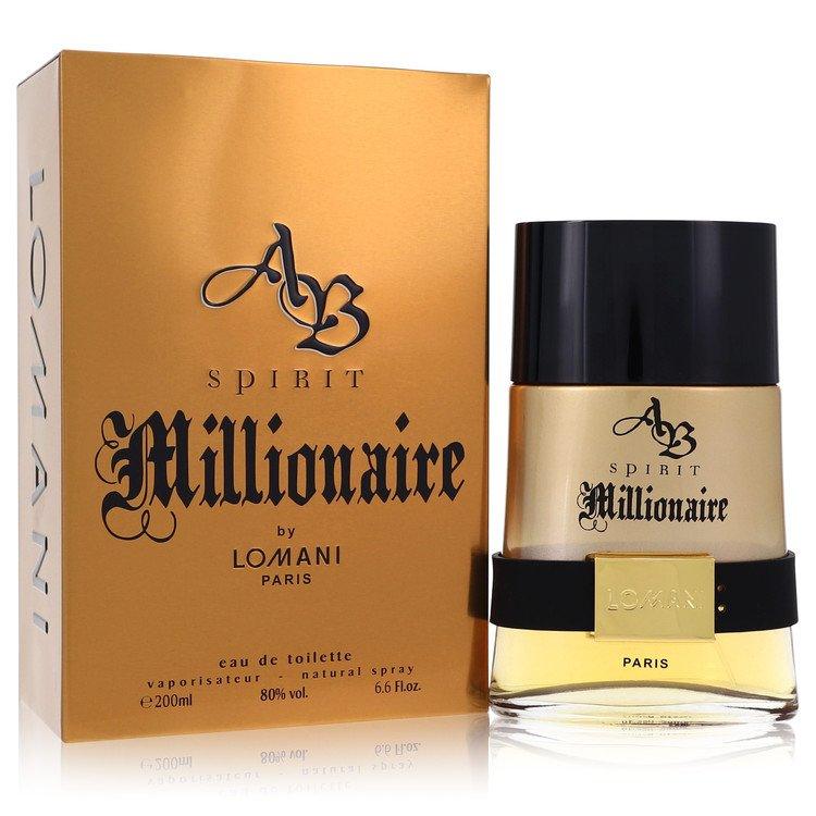 Spirit Millionaire Eau De Toilette Spray
By Lomani | for Men - GROWING FEELINGS