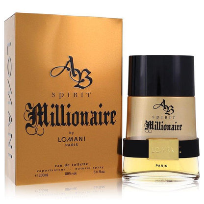 Spirit Millionaire Eau De Toilette Spray
By Lomani | for Men - GROWING FEELINGS