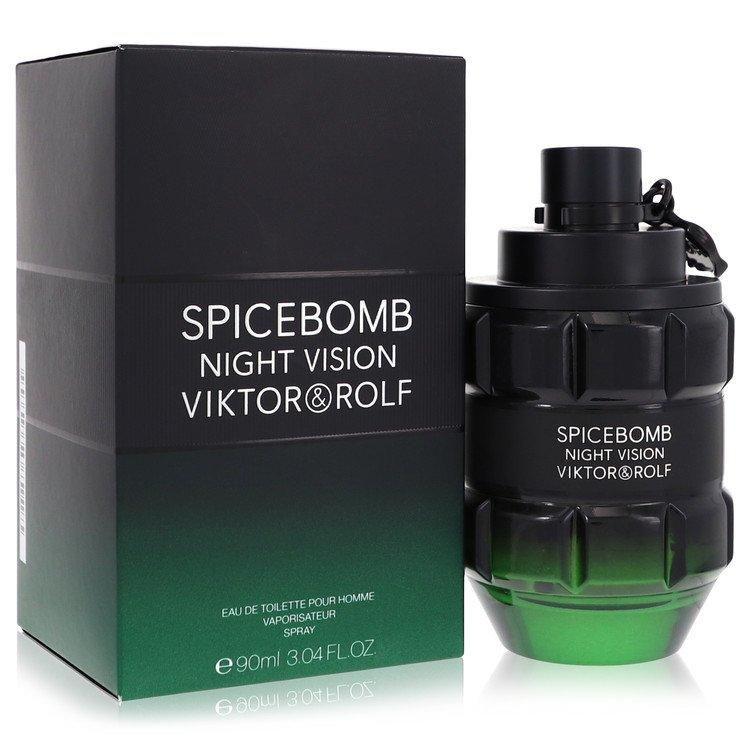 Spicebomb Night Vision Eau De Toilette Spray
By Viktor & Rolf | for Men - GROWING FEELINGS