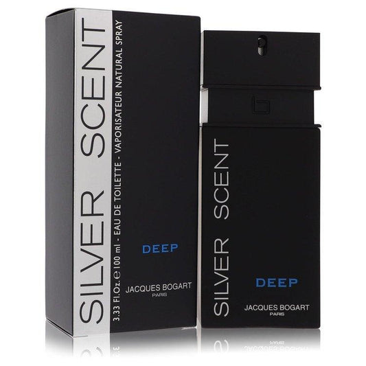 Silver Scent Deep Eau De Toilette Spray
By Jacques Bogart | for Men - GROWING FEELINGS