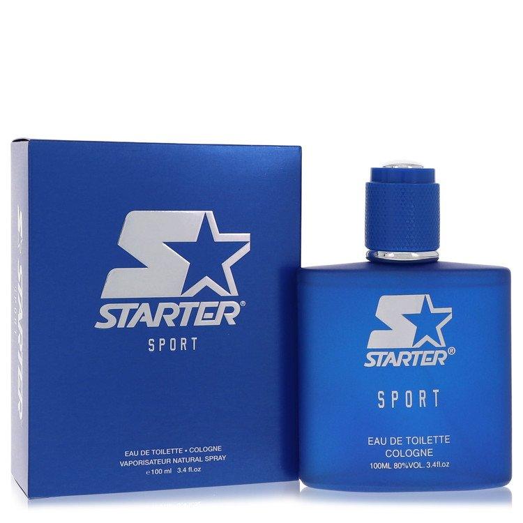 Starter Sport Eau De Toilette Spray
By Starter | for Men - GROWING FEELINGS