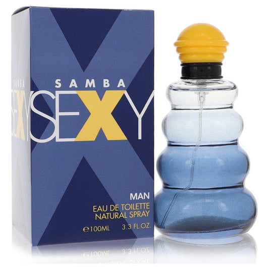 Samba Sexy Eau De Toilette Spray
By Perfumers Workshop | for Men - GROWING FEELINGS