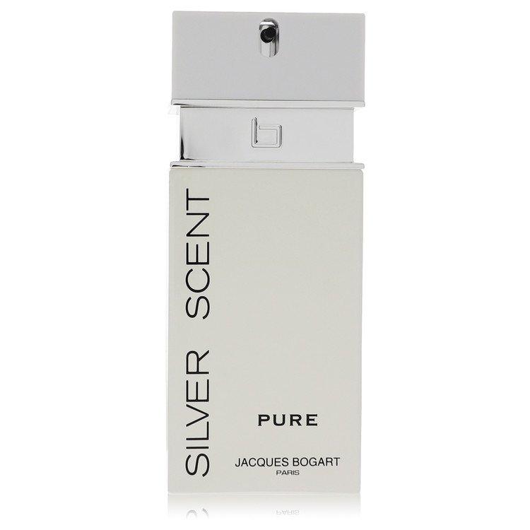 Silver Scent Pure Eau De Toilette Spray (Tester)
By Jacques Bogart | for Men - GROWING FEELINGS