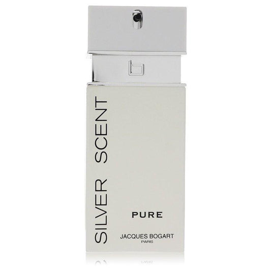 Silver Scent Pure Eau De Toilette Spray (Tester)
By Jacques Bogart | for Men - GROWING FEELINGS