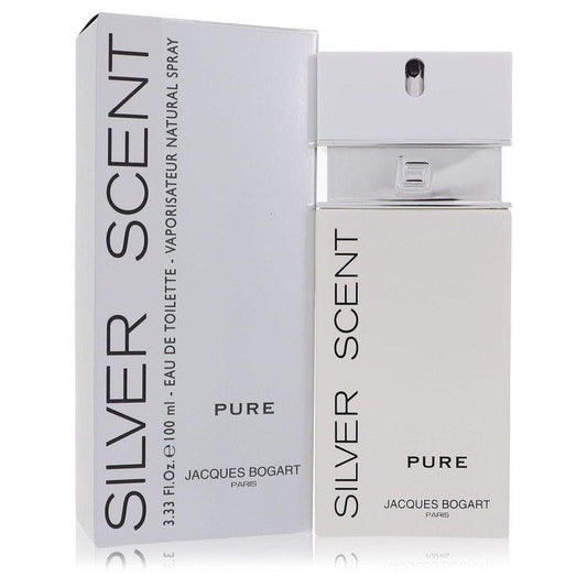 Silver Scent Pure Eau De Toilette Spray
By Jacques Bogart | for Men - GROWING FEELINGS