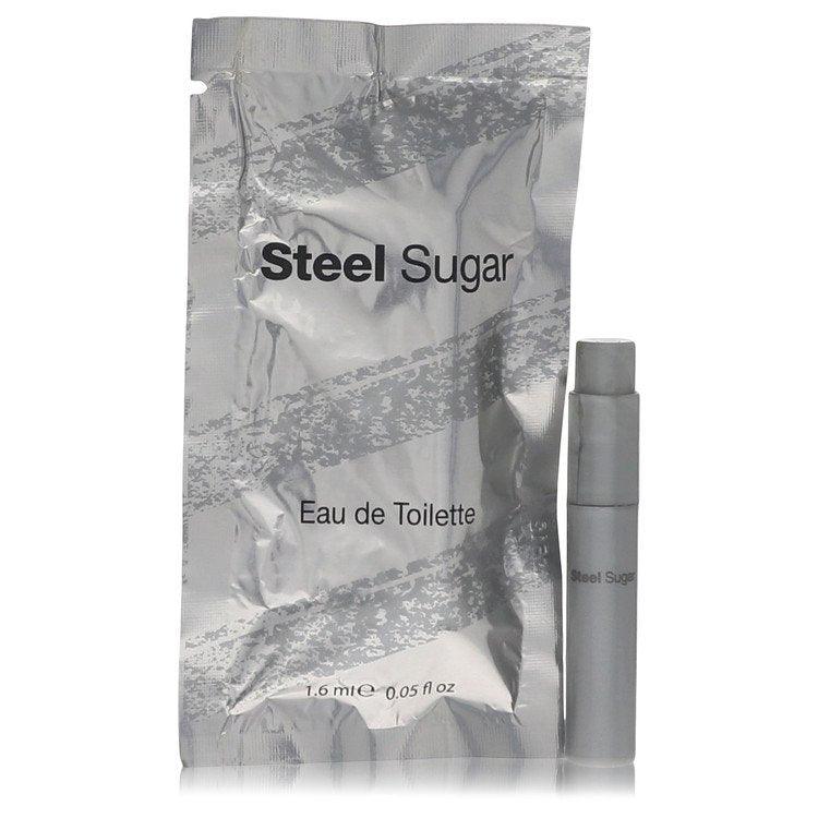 Steel Sugar Vial (sample)
By Aquolina | for Men - GROWING FEELINGS