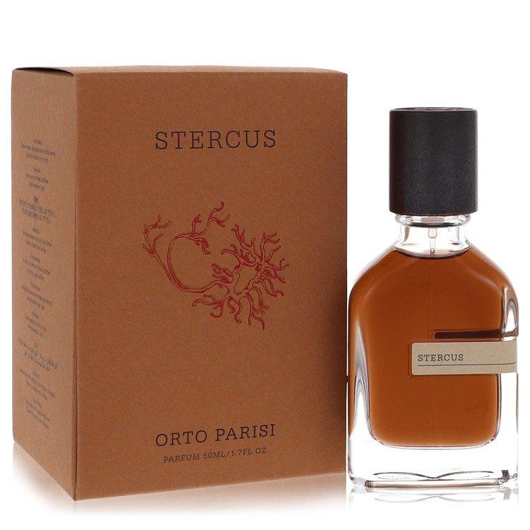 Stercus Pure Parfum By Orto Parisi (unisex) - GROWING FEELINGS