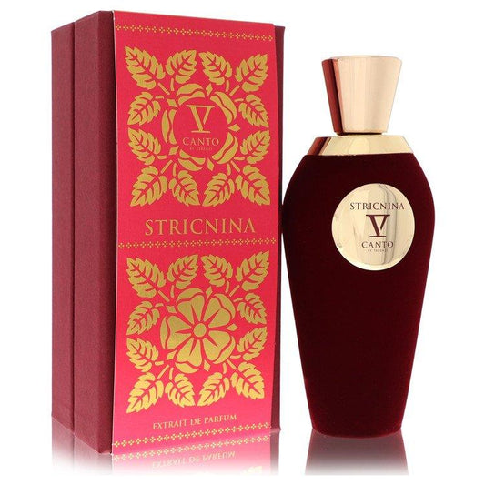 Stricnina V Extrait De Parfum Spray (Unisex)
By V Canto - GROWING FEELINGS