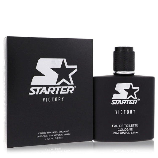 Starter Victory Eau De Toilette Spray
By Starter | for Men - GROWING FEELINGS