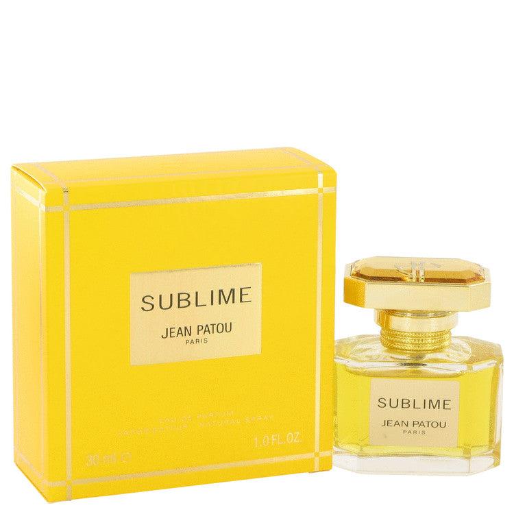 Sublime Eau De Parfum Spray By Jean Patou | for Women - GROWING FEELINGS