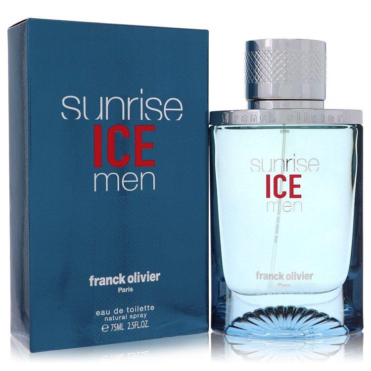 Sunrise Ice Eau De Toilette Spray
By Franck Olivier | for Men - GROWING FEELINGS