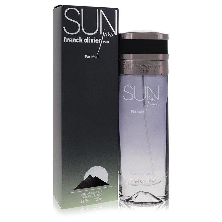 Sun Java Eau De Toilette Spray By Franck Olivier | for Men - GROWING FEELINGS