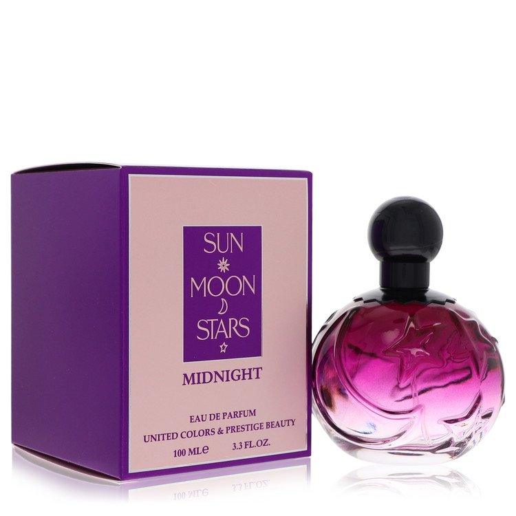 Sun Moon Stars Midnight Eau De Parfum Spray
By Karl Lagerfeld | for Women - GROWING FEELINGS