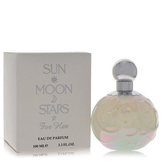 Sun Moon Stars Eau De Parfum Spray
By Karl Lagerfeld | for Women - GROWING FEELINGS