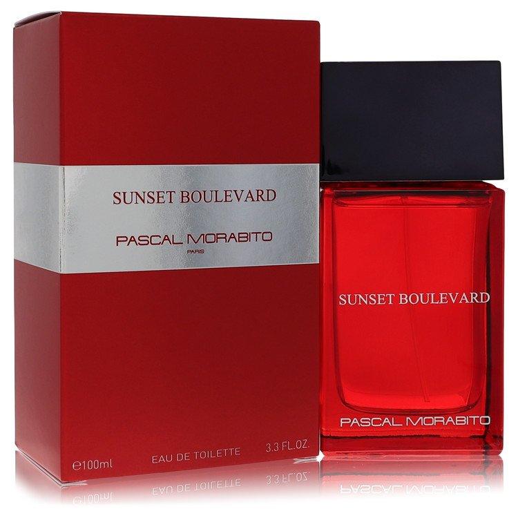 Pascal Morabito Sunset Boulevard Eau De Toilette Spray By Pascal Morabito (unisex) - GROWING FEELINGS