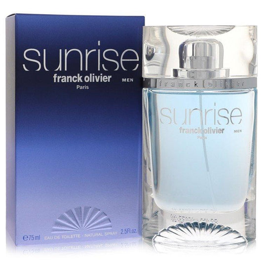 Sunrise Franck Olivier Eau De Toilette Spray
By Franck Olivier | for Men - GROWING FEELINGS