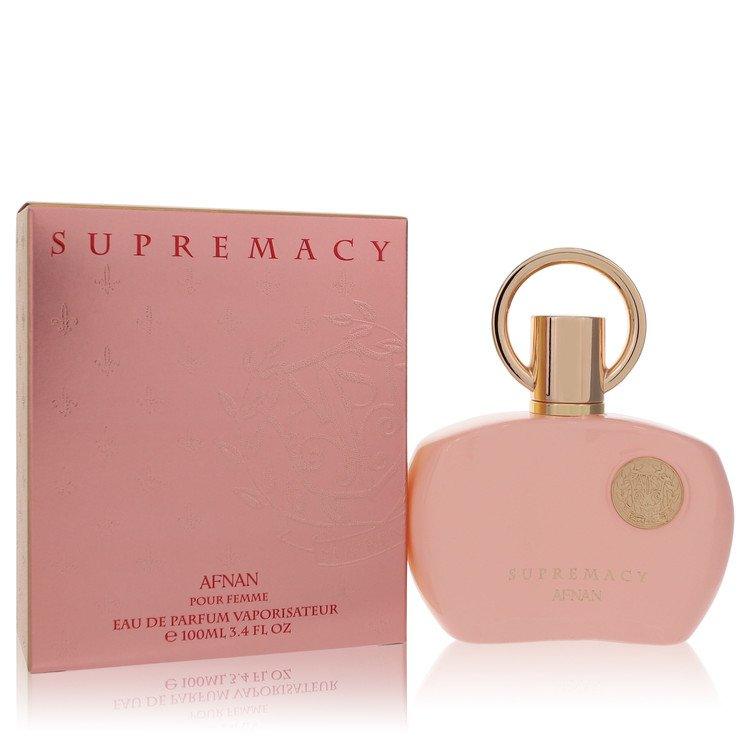 Supremacy Pink Eau De Parfum Spray
By Afnan | for Women - GROWING FEELINGS