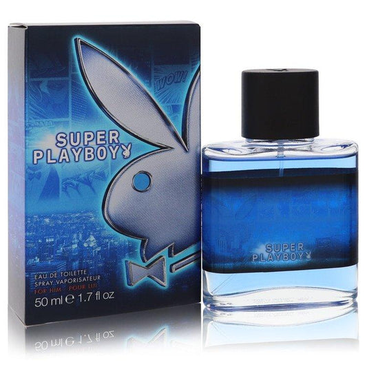 Super Playboy Eau De Toilette Spray
By Coty | for Men - GROWING FEELINGS