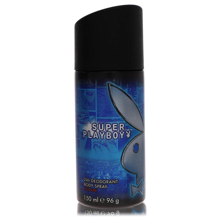 Super Playboy Deodorant Spray
By Coty | for Men - GROWING FEELINGS