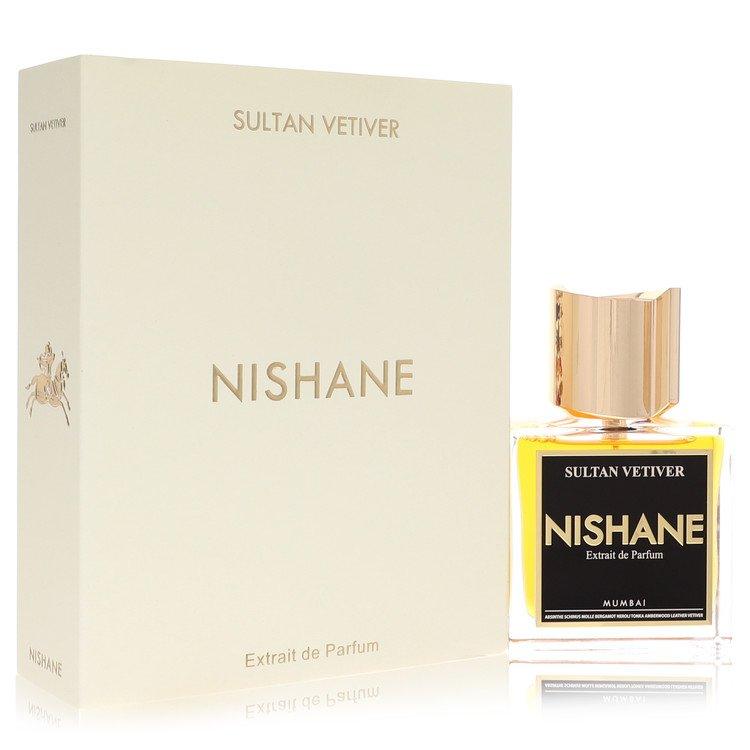 Sultan Vetiver Extrait De Parfum Spray
By Nishane | for Men - GROWING FEELINGS