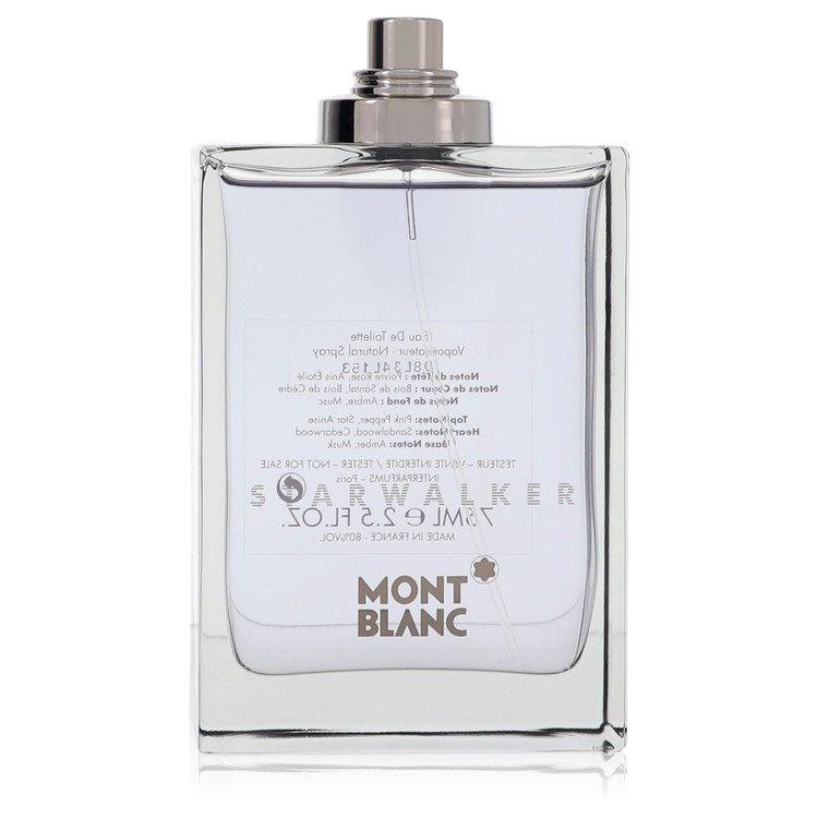 Starwalker Eau De Toilette Spray (Tester)
By Mont Blanc | for Men - GROWING FEELINGS