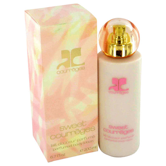 Sweet Courreges Body Lotion