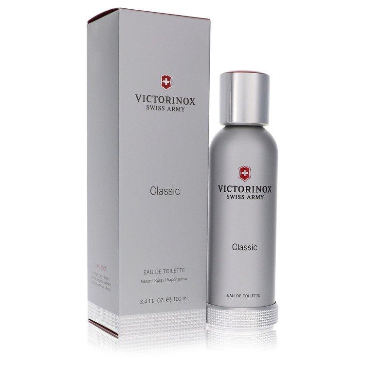 Swiss Army Eau De Toilette Spray
By Victorinox | for Men - GROWING FEELINGS