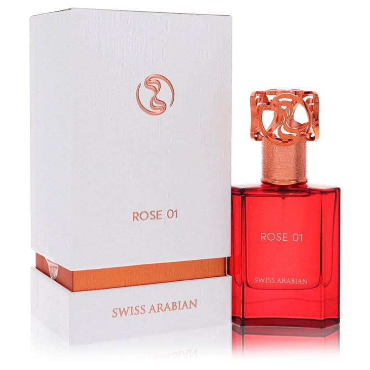 Swiss Arabian Rose 01 Eau De Parfum Spray (Unisex)
By Swiss Arabian - GROWING FEELINGS