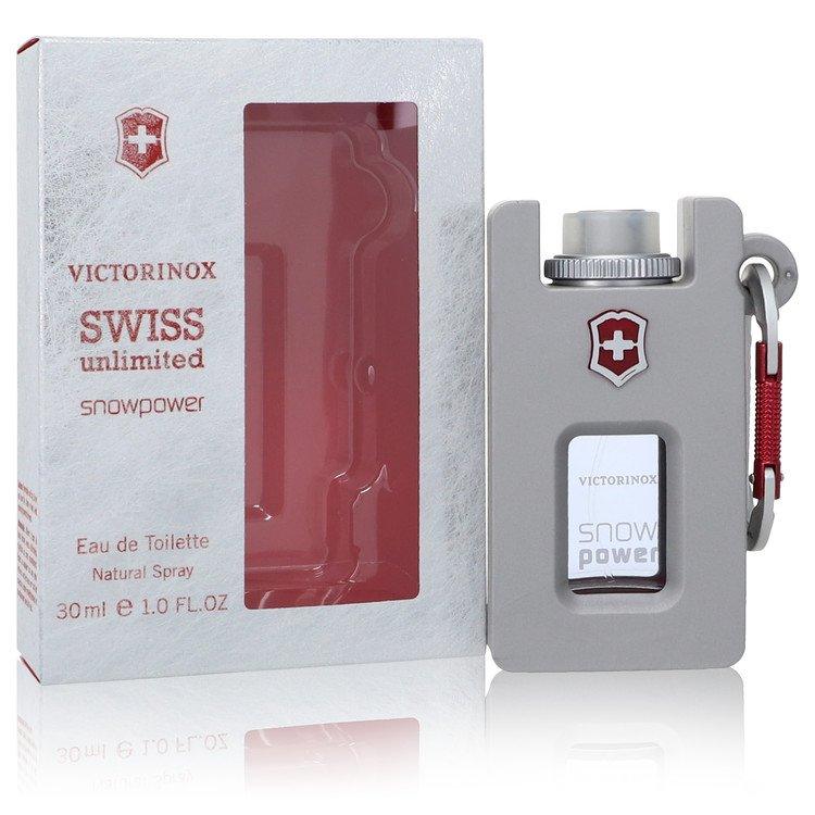 Swiss Unlimited Snowpower Eau De Toilette Spray
By Swiss Army | for Men - GROWING FEELINGS