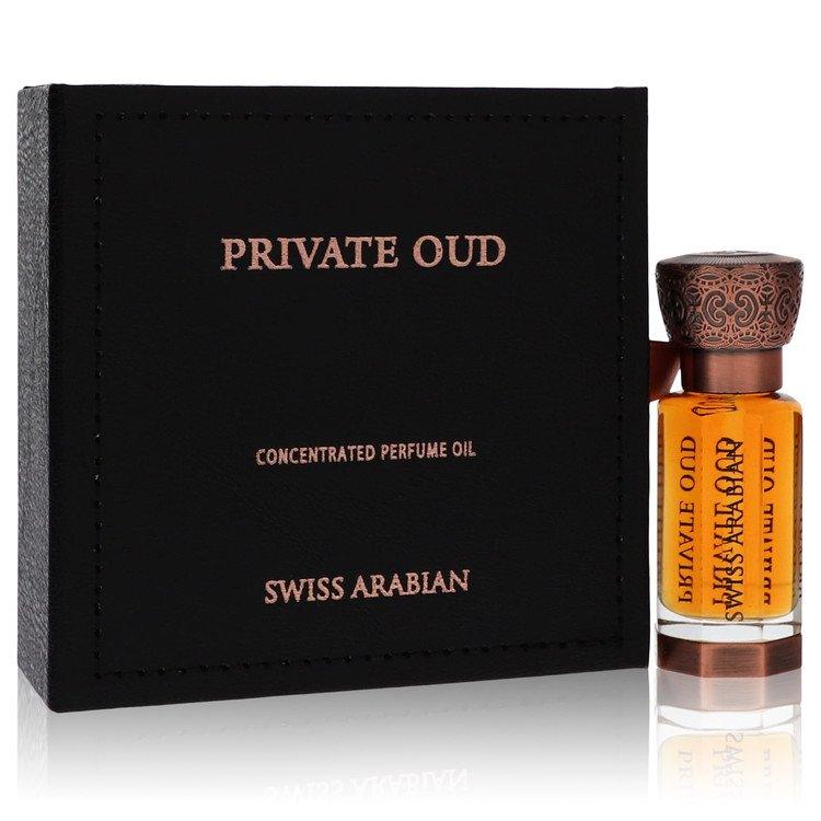 Swiss Arabian Private Oud Concentrated Perfume Oil (Unisex)
By Swiss Arabian - GROWING FEELINGS