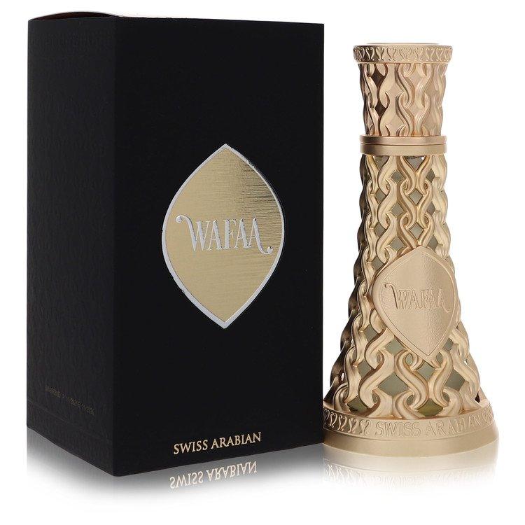 Swiss Arabian Wafaa Eau De Parfum Spray (Unisex)
By Swiss Arabian - GROWING FEELINGS