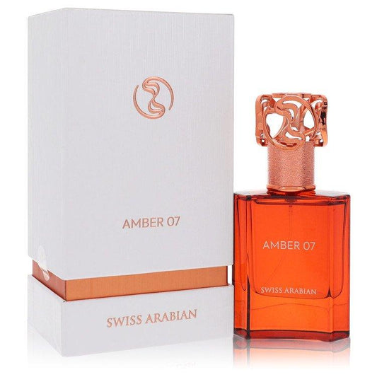 Swiss Arabian Amber 07 Eau De Parfum Spray (Unisex)
By Swiss Arabian - GROWING FEELINGS