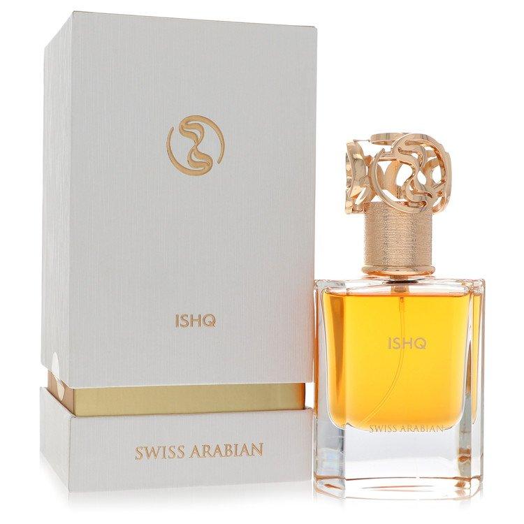 Swiss Arabian Ishq Eau De Parfum Spray (Unisex)
By Swiss Arabian - GROWING FEELINGS