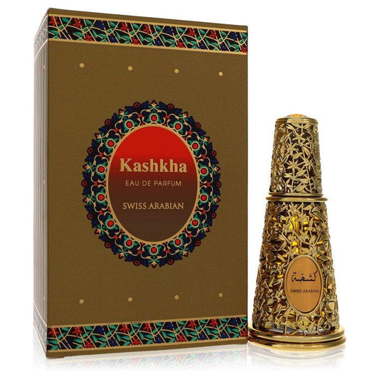 Swiss Arabian Kashkha Eau De Parfum Spray (Unisex)
By Swiss Arabian - GROWING FEELINGS