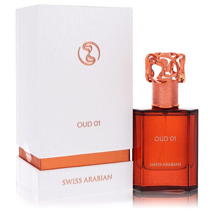 Swiss Arabian Oud 01 Eau De Parfum Spray (Unisex)
By Swiss Arabian - GROWING FEELINGS