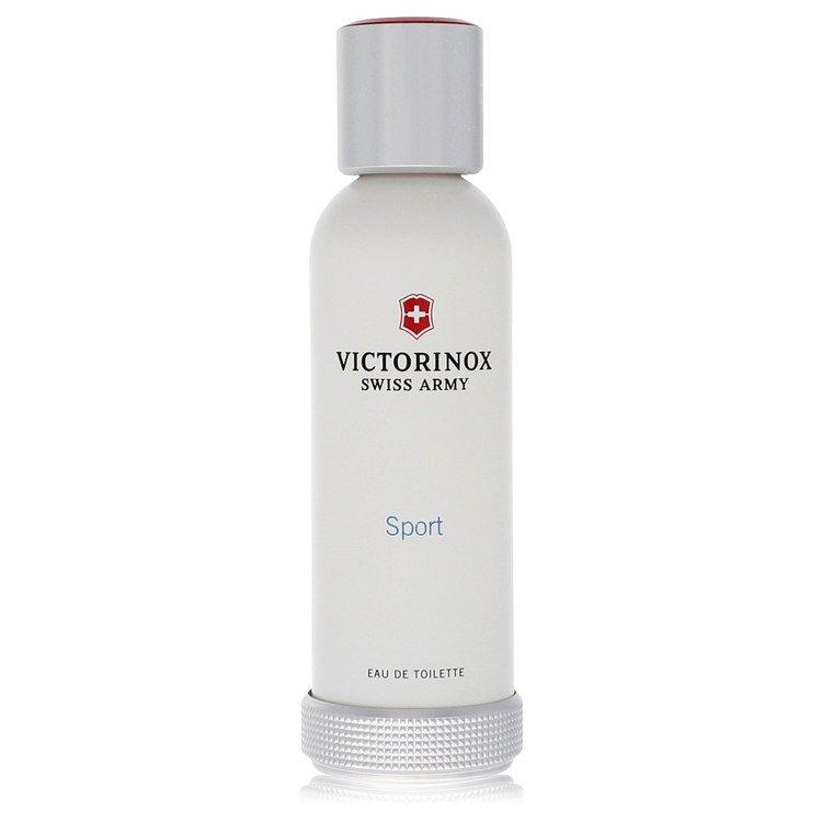 Swiss Army Classic Sport Eau De Toilette Spray (Tester)
By Victorinox | for Men - GROWING FEELINGS