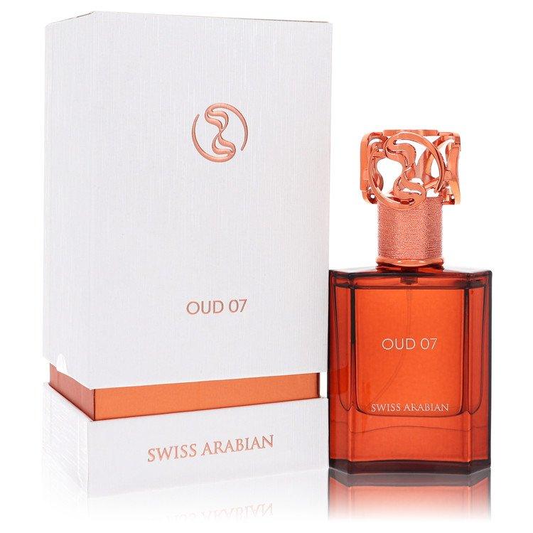 Swiss Arabian Oud 07 Eau De Parfum Spray (Unisex)
By Swiss Arabian - GROWING FEELINGS