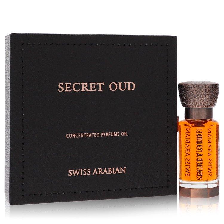 Swiss Arabian Secret Oud Concentrated Perfume Oil (Unisex)
By Swiss Arabian - GROWING FEELINGS