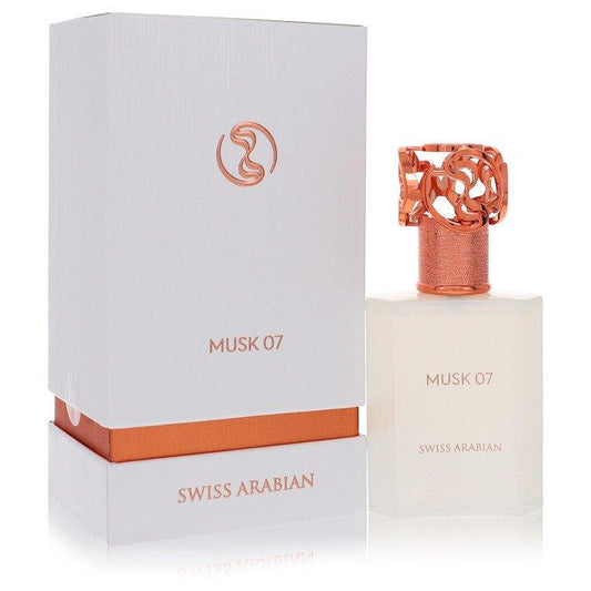 Swiss Arabian Musk 07 Eau De Parfum Spray (Unisex)
By Swiss Arabian - GROWING FEELINGS