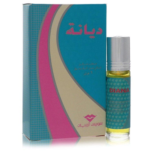 Swiss Arabian Diana Concentrated Perfume Oil Free from Alcohol (Unisex)
By Swiss Arabian - GROWING FEELINGS