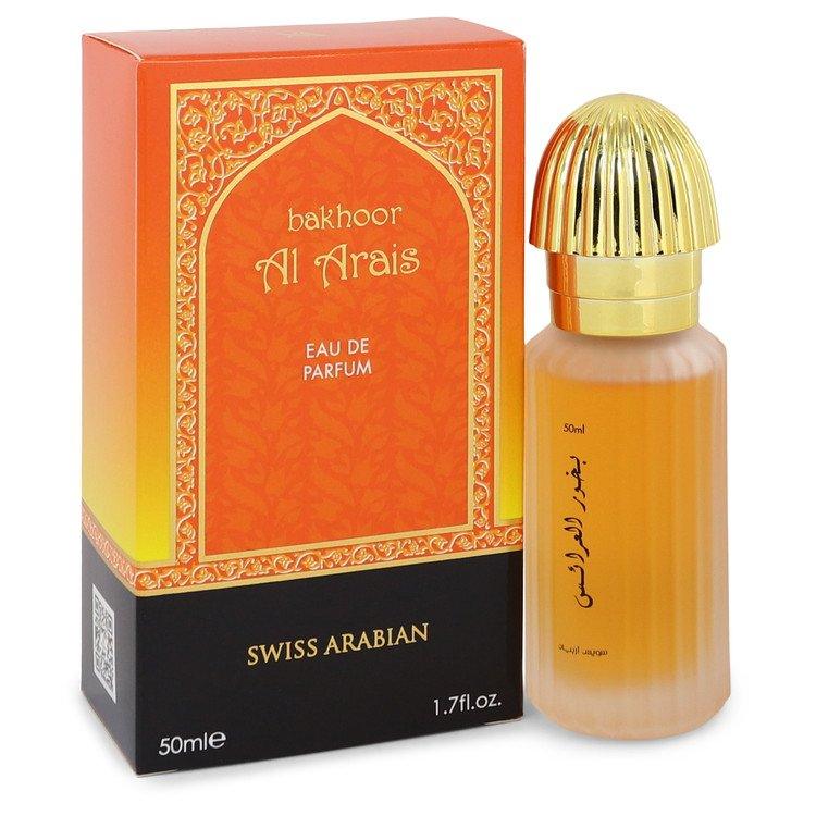 Swiss Arabian Al Arais Eau De Parfum Spray
By Swiss Arabian | for Women - GROWING FEELINGS