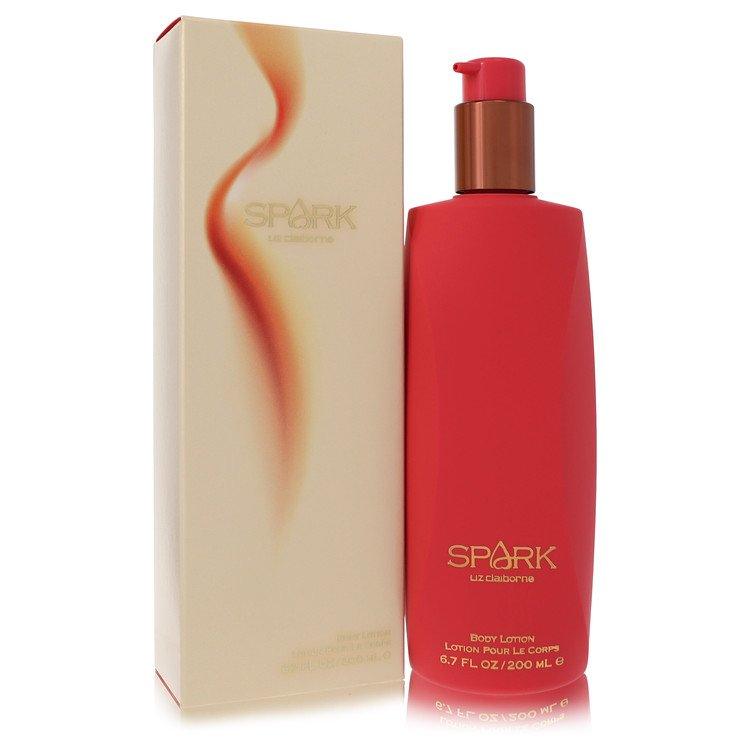 Spark Body Lotion
By Liz Claiborne | for Women - GROWING FEELINGS