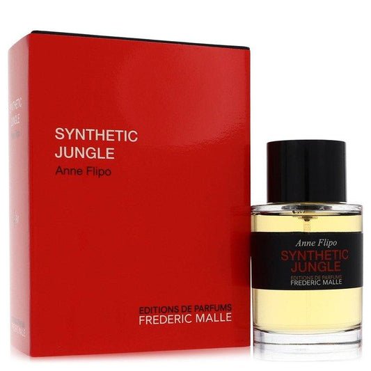 Synthetic Jungle Eau De Parfum Spray (Unisex)
By Frederic Malle - GROWING FEELINGS