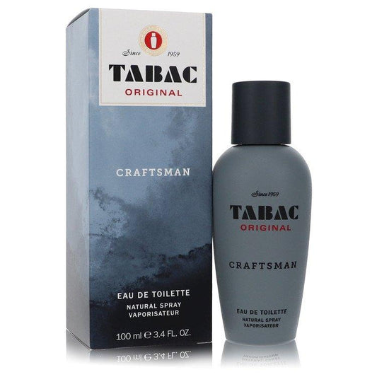 Tabac Original Craftsman Eau De Toilette Spray
By Maurer & Wirtz | for Men - GROWING FEELINGS