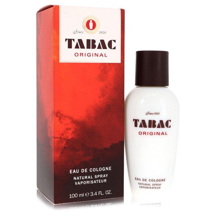 Tabac Cologne Spray By Maurer & Wirtz | for Men - GROWING FEELINGS