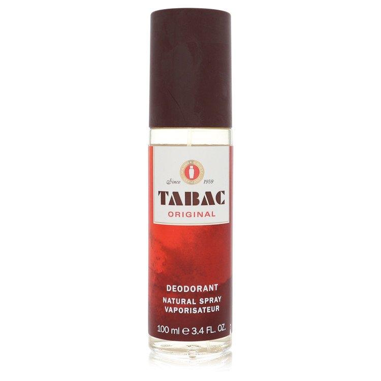 Tabac Deodorant Spray (Glass Bottle)
By Maurer & Wirtz | for Men - GROWING FEELINGS