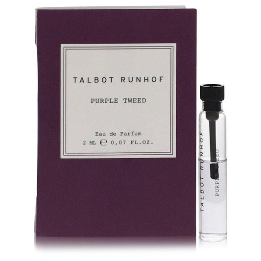 Talbot Runhof Purple Tweed Vial (sample)
By Talbot Runhof | for Women - GROWING FEELINGS